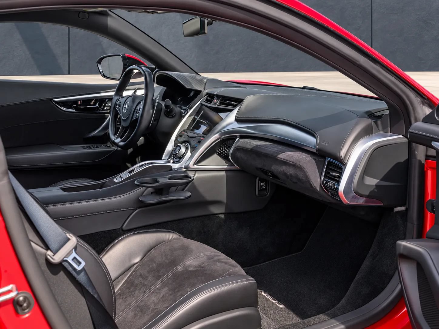 Used 2019 Acura NSX AWD/4WD image 10