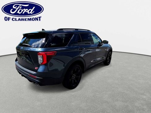 Used 2023 Ford Explorer ST w/ Equipment Group 401A AWD/4WD image 8