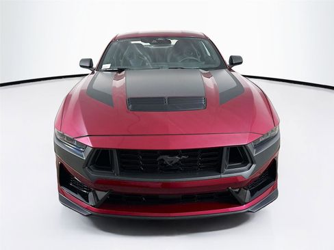 Used 2025 Ford Mustang Dark Horse image 6