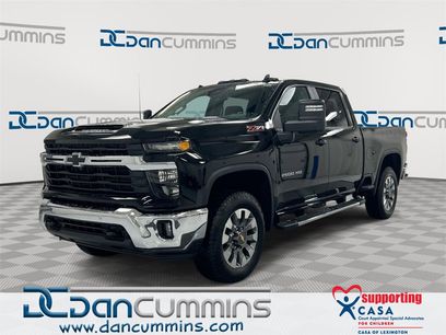 New 2026 Chevrolet Silverado 2500 LT w/ All Star Edition