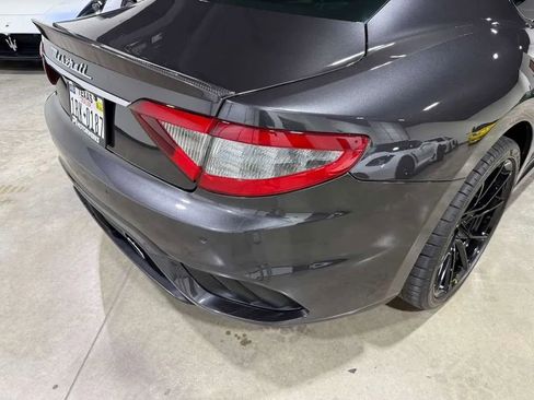 Used 2018 Maserati GranTurismo MC image 28