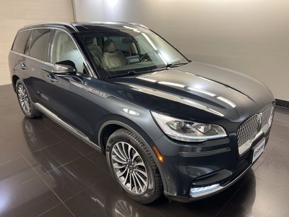 Used 2022 Lincoln Aviator Reserve w/ Equipment Group 201A