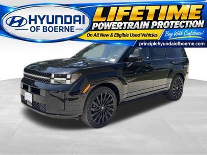New 2026 Hyundai Santa Fe Calligraphy w/ Tow & Go Package