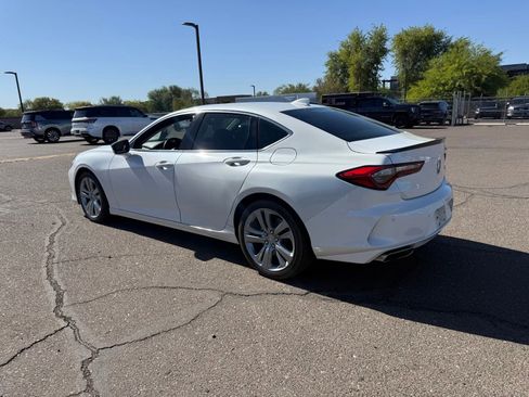 Used 2021 Acura TLX SH-AWD w/ Technology Package image 7