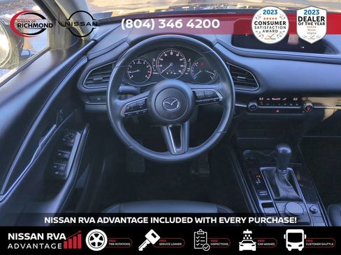 Used 2024 MAZDA CX-30 AWD 2.5 S w/ Select Sport Pkg image 17