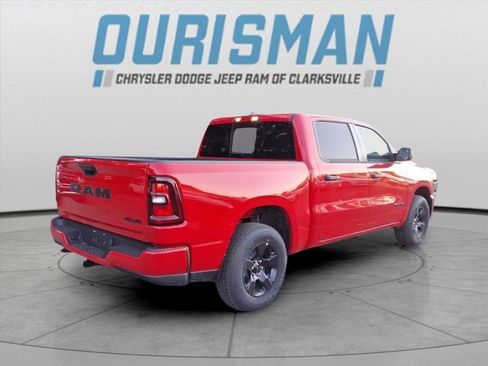 New 2025 RAM 1500 Tradesman w/ Night Edition image 3