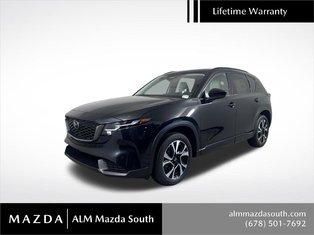 New 2026 MAZDA CX-5 Preferred AWD/4WD image 1