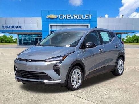 New 2027 Chevrolet Bolt LT image 2