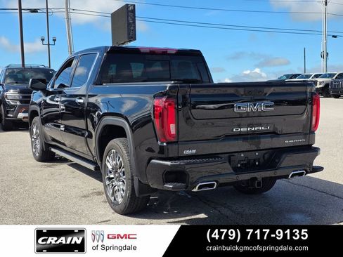 Used 2025 GMC Sierra 1500 Denali Ultimate AWD/4WD image 5