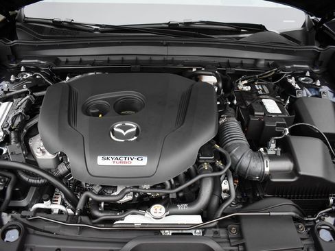 New 2026 MAZDA CX-30 2.5 Turbo w/ Premium Plus Pkg image 15