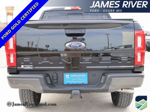 Certified 2023 Ford Ranger XLT w/ Equipment Group 302A High image 4