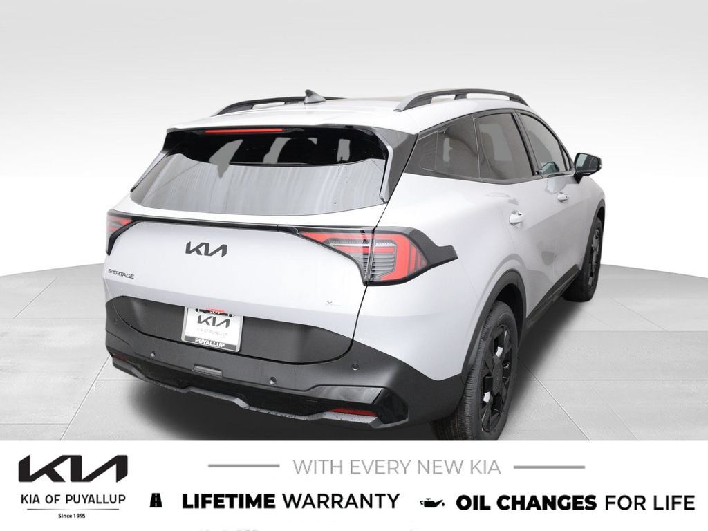 New 2026 Kia Sportage X-Line AWD/4WD image 5