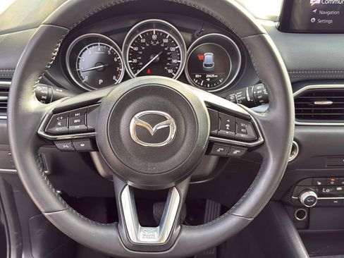 Used 2023 MAZDA CX-5 AWD 2.5 S w/ Select Package image 20