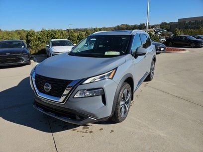 Used 2023 Nissan Rogue SL w/ SL Premium Package