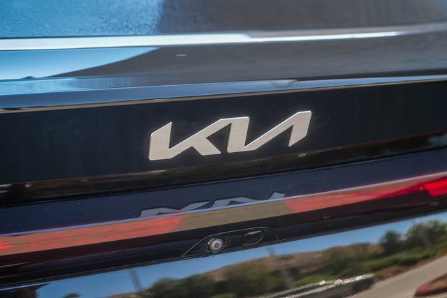 Certified 2026 Kia K5 GT-Line w/ GT-Line Red Interior Package FWD image 11