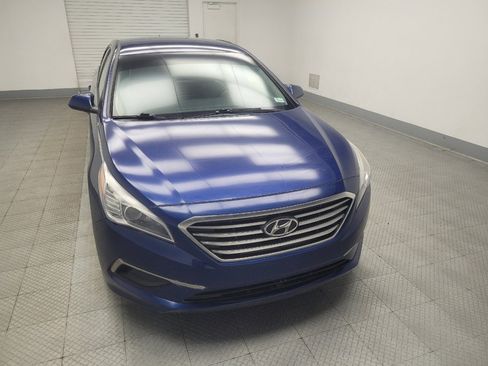 Used 2016 Hyundai Sonata SE w/ Cargo Package FWD image 14