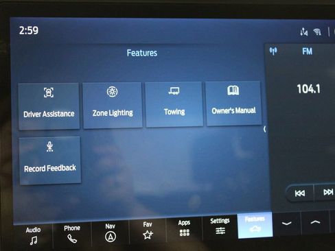 Used 2024 Ford F150 STX image 47