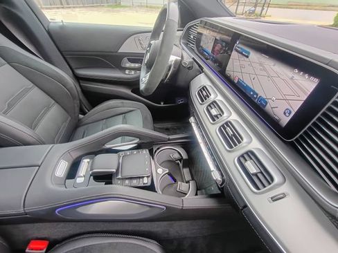 Used 2025 Mercedes-Benz GLE 53 AMG 4MATIC Coupe image 62