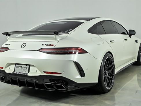 Used 2021 Mercedes-Benz AMG GT 63 S image 10