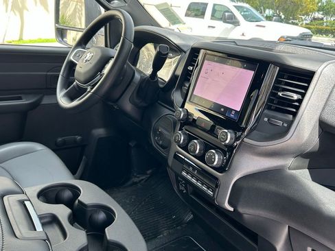 New 2025 RAM 5500 Tradesman image 29