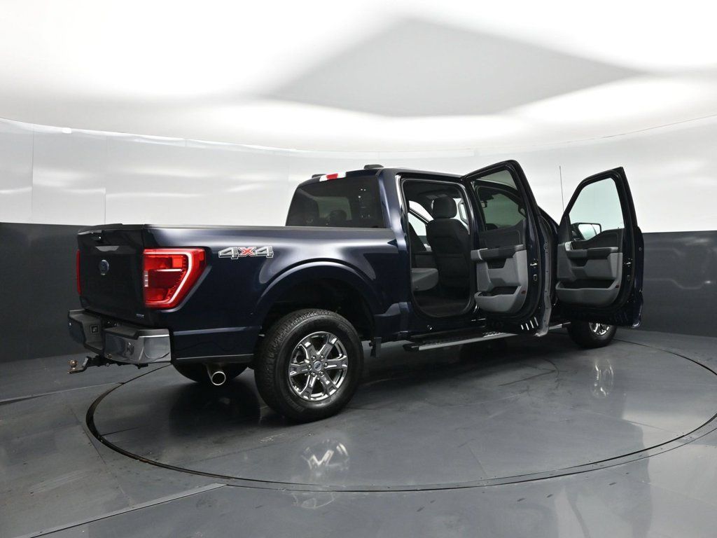 Used 2023 Ford F150 XLT w/ Equipment Group 302A High AWD/4WD image 6