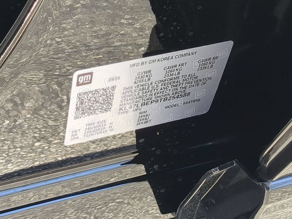 New 2026 Buick Envista Sport Touring w/ Convenience I Package FWD image 26