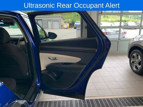 Used 2022 Hyundai Tucson SEL w/ Convenience Package AWD/4WD image 19