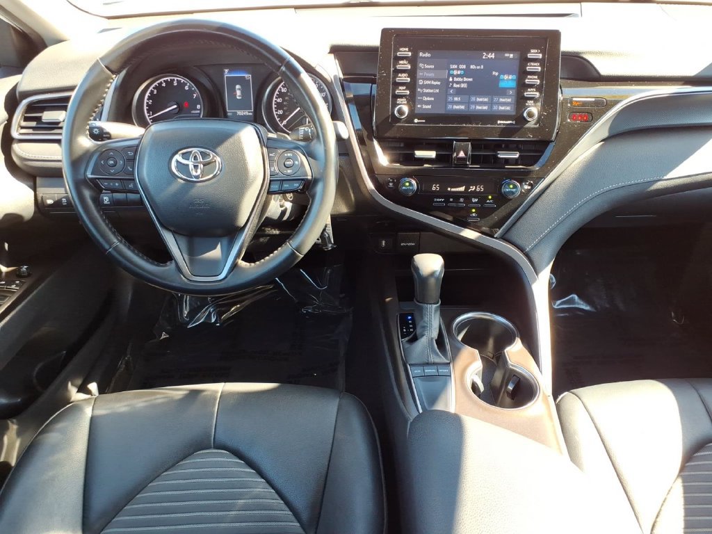 Used 2023 Toyota Camry SE FWD image 12