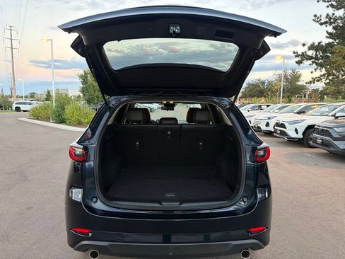 Used 2025 MAZDA CX-5 AWD 2.5 S w/ Select Package image 17