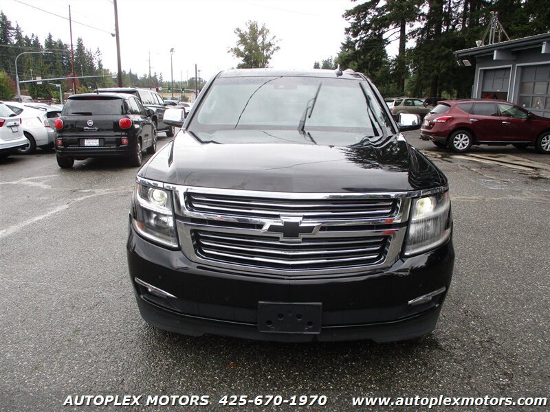 Used 2018 Chevrolet Suburban Premier AWD/4WD image 9