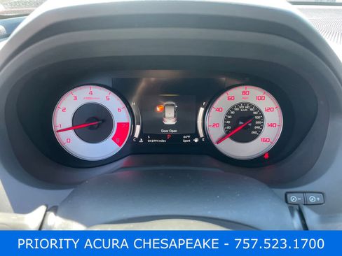 Certified 2021 Acura RDX A-Spec FWD image 14