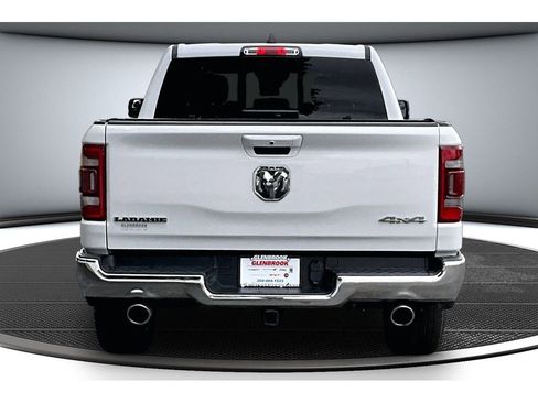 Used 2024 RAM 1500 Laramie AWD/4WD image 6