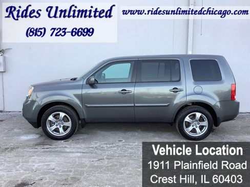 Used 2013 Honda Pilot EX-L image 3