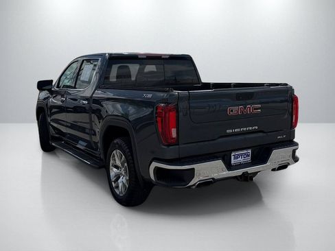 Used 2019 GMC Sierra 1500 SLT w/ SLT Premium Plus Package AWD/4WD image 7