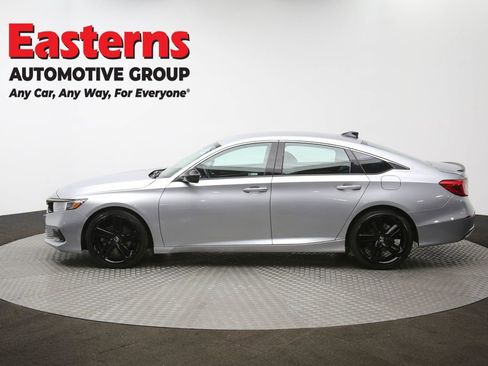 Used 2022 Honda Accord Sport Special Edition image 60