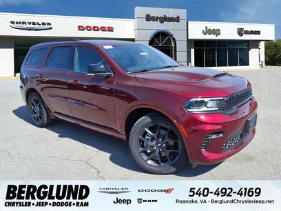 New 2026 Dodge Durango GT