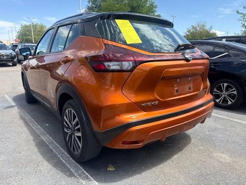 Certified 2023 Nissan Kicks SR w/ SR Premium Package FWD image 8