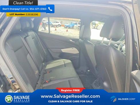 Used 2021 Volkswagen ID.4 1st Edition RWD image 15