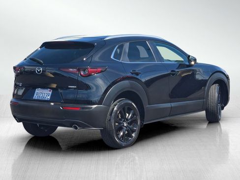 Certified 2025 MAZDA CX-30 AWD 2.5 S w/ Select Sport Pkg image 4