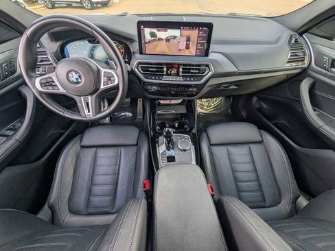 Used 2022 BMW X4 M40i image 8