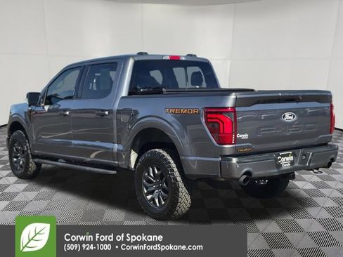 Certified 2024 Ford F150 Tremor image 16