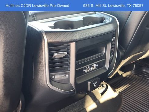 Used 2023 RAM 1500 Laramie AWD/4WD image 39