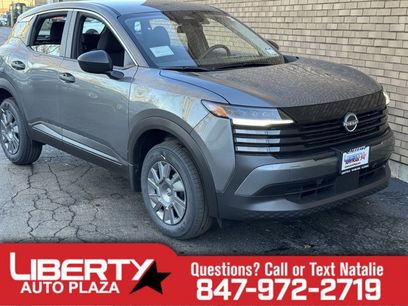 New 2026 Nissan Kicks S