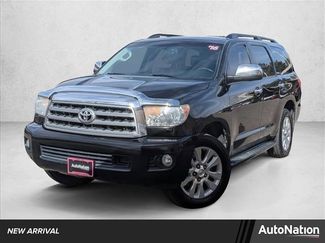 Used 2010 Toyota Sequoia Platinum video 1