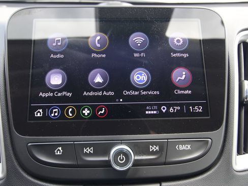 Used 2024 Chevrolet Malibu LT FWD image 29