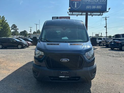 Used 2021 Ford Transit 250 Medium Roof AWD image 8