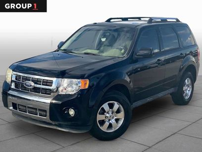 Used 2012 Ford Escape Limited
