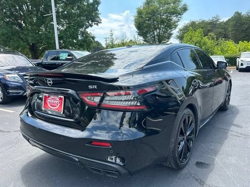 Used 2023 Nissan Maxima SR w/ Sport Mat Group FWD image 7