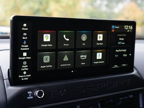 New 2026 Honda Passport RTL image 27