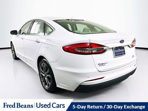 Used 2019 Ford Fusion SEL image 6